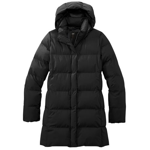 Women's Puff Parka image thumbnail