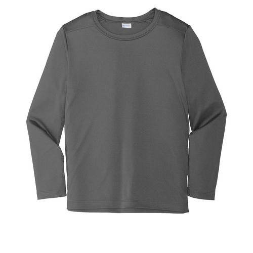 Youth UV Protect Long Sleeve Shirt image thumbnail