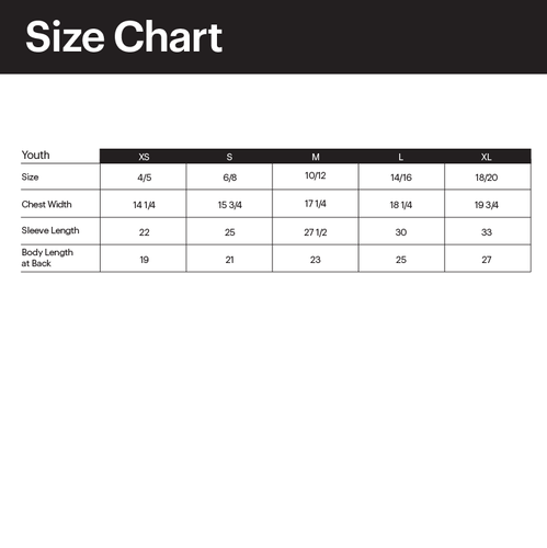 Youth Heathered Pullover image thumbnail