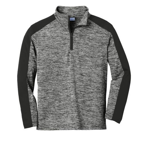 Youth Heathered Pullover image thumbnail