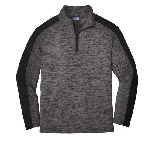 Youth Heathered Pullover image thumbnail