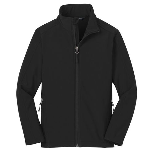 Youth Soft Shell Jacket image thumbnail