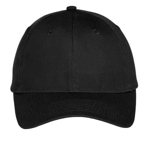Youth Unstructured Twill Cap  image thumbnail