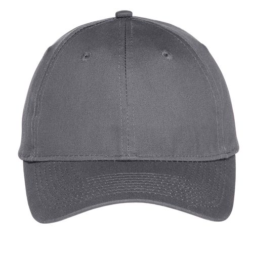 Youth Unstructured Twill Cap  image thumbnail