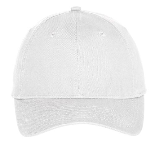 Youth Unstructured Twill Cap  image thumbnail