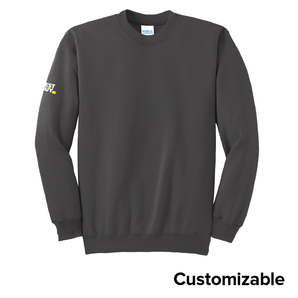 Men's Tall Crewneck Sweatshirt  primary image