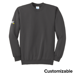 Image of Men's Tall Crewneck Sweatshirt 
