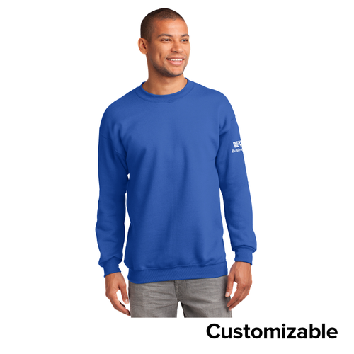 Men's Tall Crewneck Sweatshirt  image thumbnail