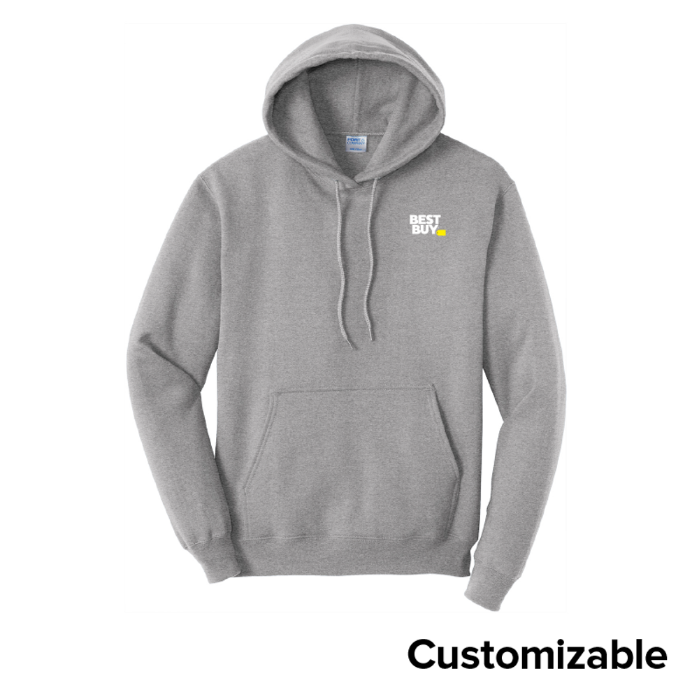Men's Tall Hooded Sweatshirt primary image