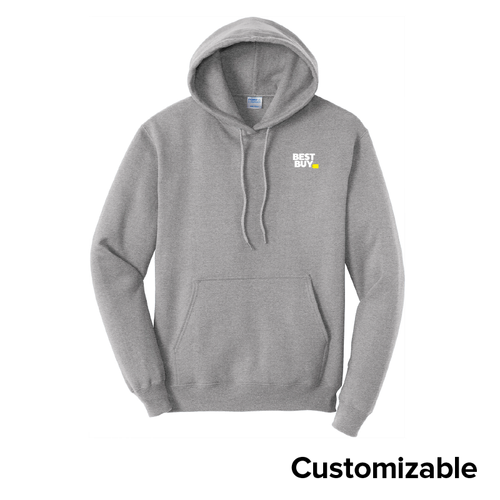 Men's Tall Hooded Sweatshirt image thumbnail