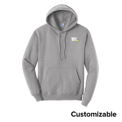 Image of Men's Tall Hooded Sweatshirt