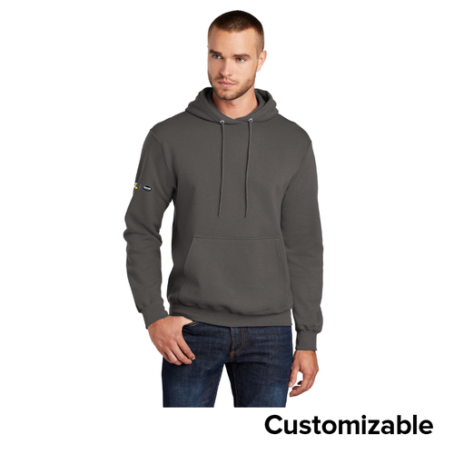 Men's Tall Hooded Sweatshirt image thumbnail
