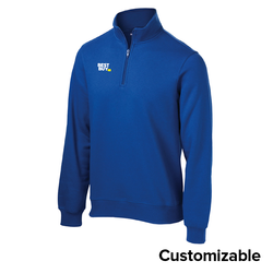 Image of Men's Tall 1/4-Zip Pullover 