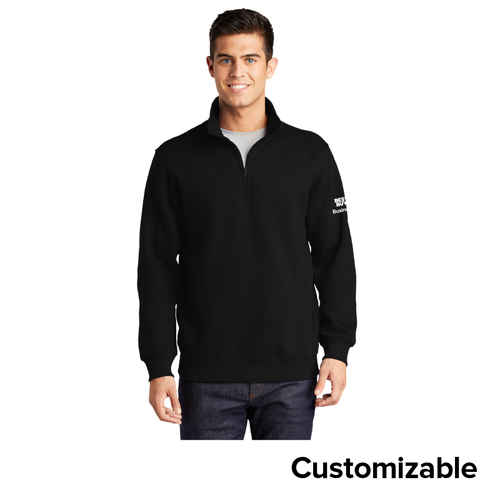 Men's Tall 1/4-Zip Pullover  image thumbnail