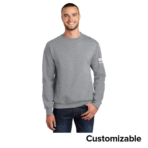 Unisex Crewneck Sweatshirt image thumbnail