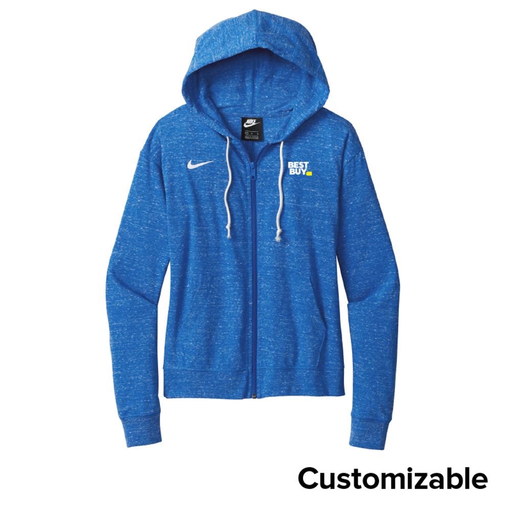 Women's Nike Vintage Full-Zip Hoodie primary image