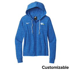 Image of Women's Nike Vintage Full-Zip Hoodie