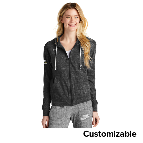 Women's Nike Vintage Full-Zip Hoodie image thumbnail