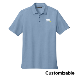 Image of Men's TravisMathew Coastal Heathered Polo 