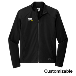 Image of Mens' OGIO Full-Zip Water Repellent Jacket 