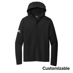 Image of Men's OGIO Lumosity Hooded Henley
