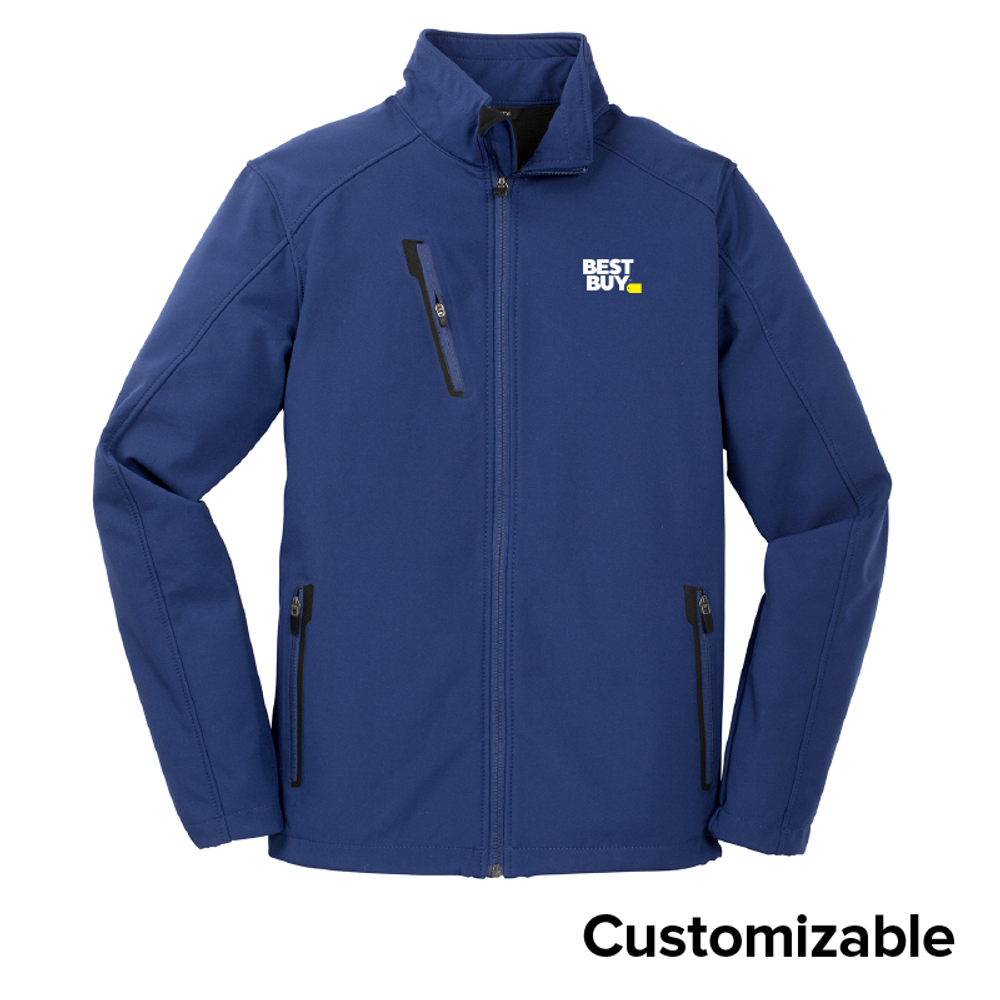 Men's Welded Soft Shell Jacket primary image