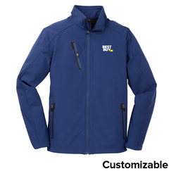 Image of Men's Welded Soft Shell Jacket