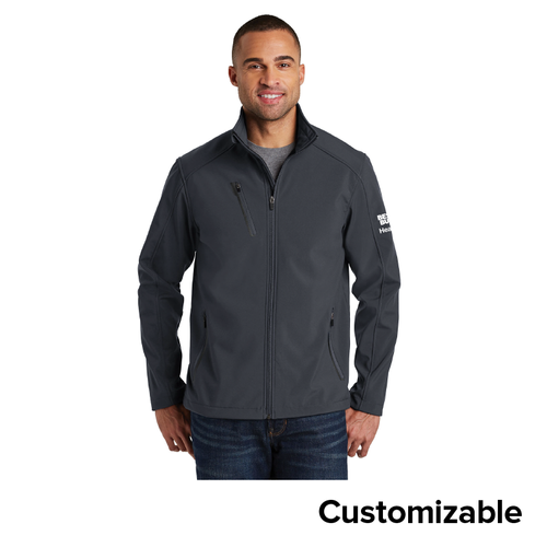 Men's Welded Soft Shell Jacket image thumbnail