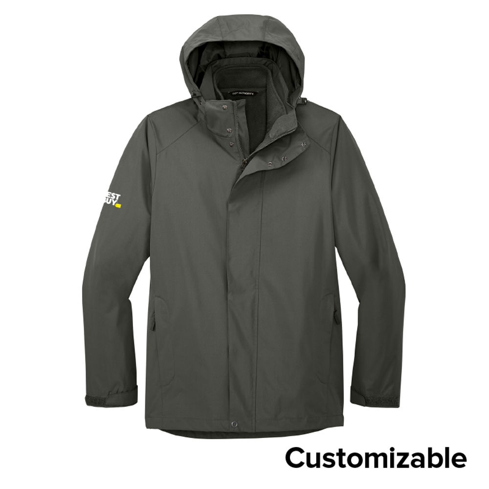Men's 3-in-1 All Weather Jacket primary image
