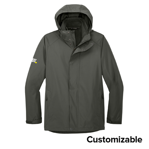 Men's 3-in-1 All Weather Jacket image thumbnail