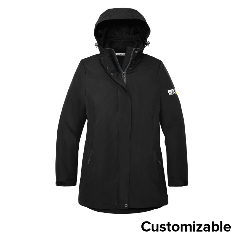 Women's 3-in-1 All Weather Jacket primary image