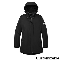 Image of Women's 3-in-1 All Weather Jacket