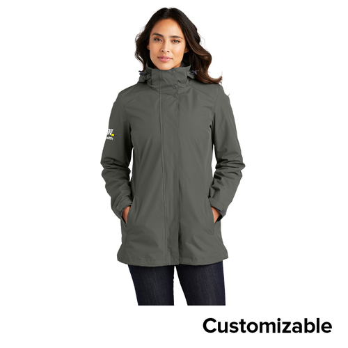 Women's 3-in-1 All Weather Jacket image thumbnail