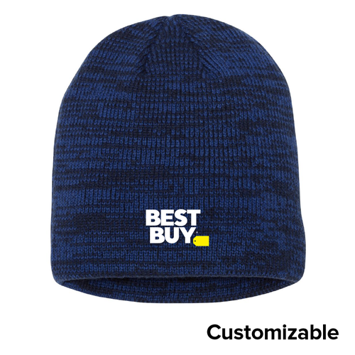 Marled Knit Beanie image thumbnail