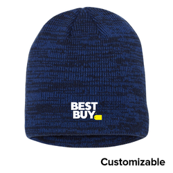 Image of Marled Knit Beanie