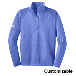 Image of Tall Men's Performance 1/4-Zip Pullover