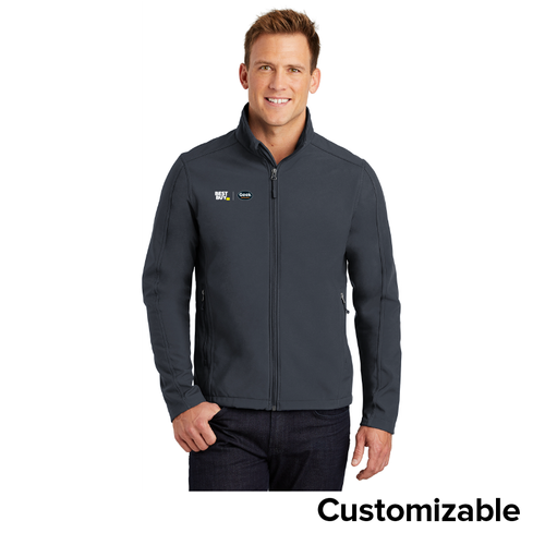 Men's Soft Shell Jacket image thumbnail
