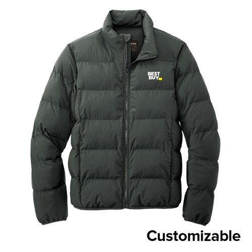 Men's Puff Jacket  image thumbnail