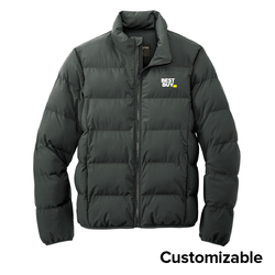 Image of Men's Puff Jacket 