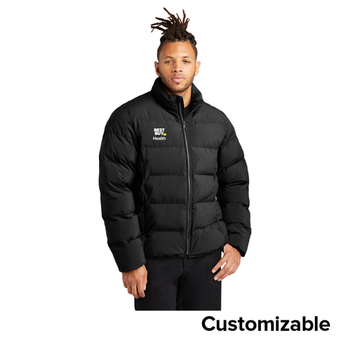 Men's Puff Jacket  image thumbnail