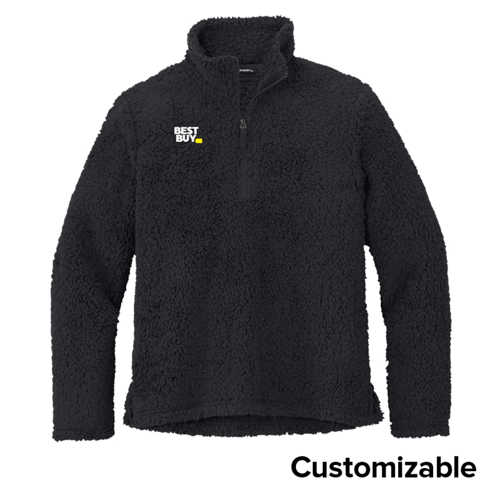 Men’s Sherpa Fleece ¼-Zip  primary image