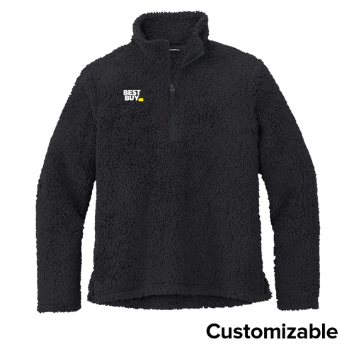 Men’s Sherpa Fleece ¼-Zip  image thumbnail