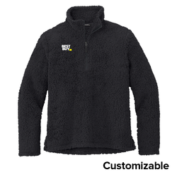 Image of Men’s Sherpa Fleece ¼-Zip 