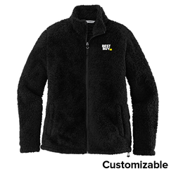Image of Women’s Sherpa Fleece Full-Zip