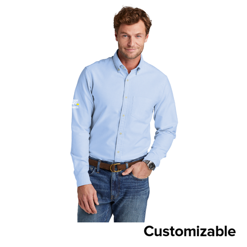 Men’s Brooks Brothers Oxford Shirt image thumbnail