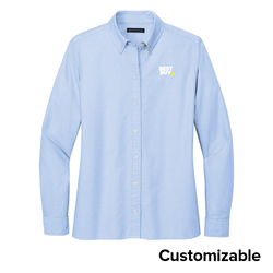 Image of Women’s Brooks Brothers Oxford Shirt