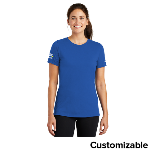 Women’s Nike Dri-Fit Tee image thumbnail