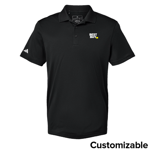 Men's Adidas Essential Polo image thumbnail
