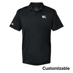 Image of Men's Adidas Essential Polo