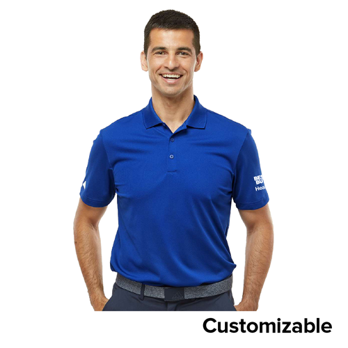 Men's Adidas Essential Polo image thumbnail
